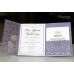 Business Invitation Card Wedding Supplies Laser Cut Invitation Dark Red